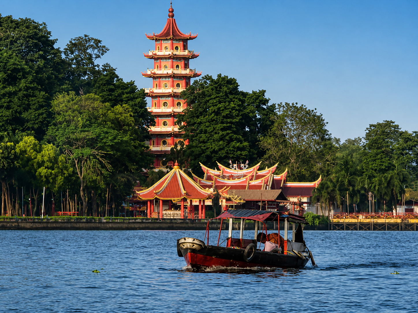 Pulau Kemaro