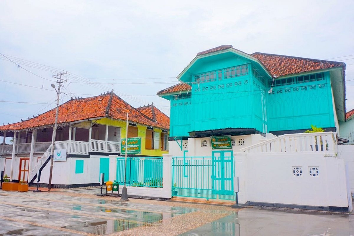 Kampung Arab Al-Munawar
